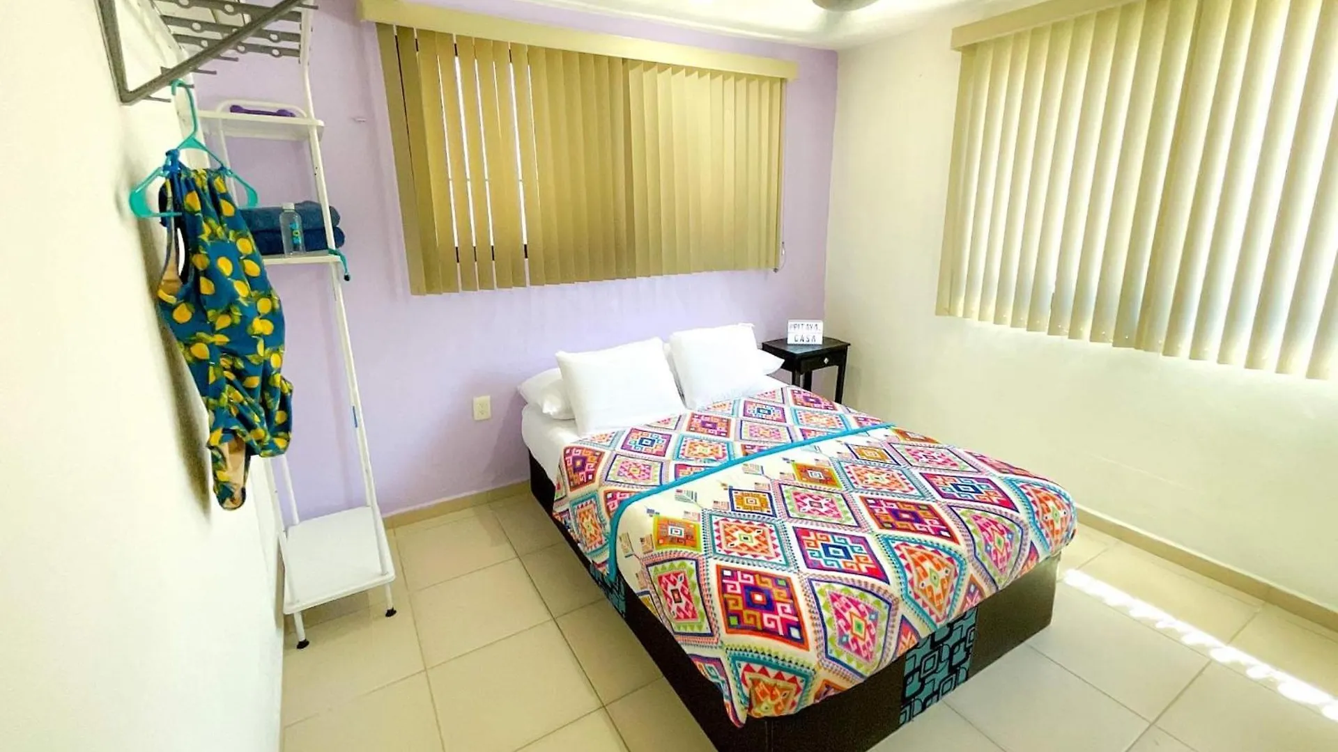 Homestay Casa Pitaya Apartment Cancun Mexico
