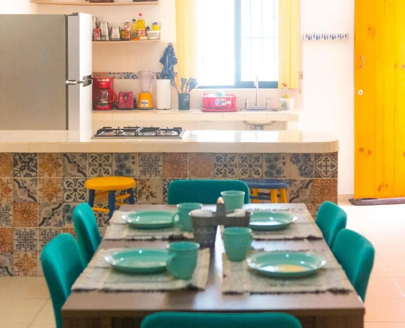 Homestay Casa Pitaya Apartment Cancun