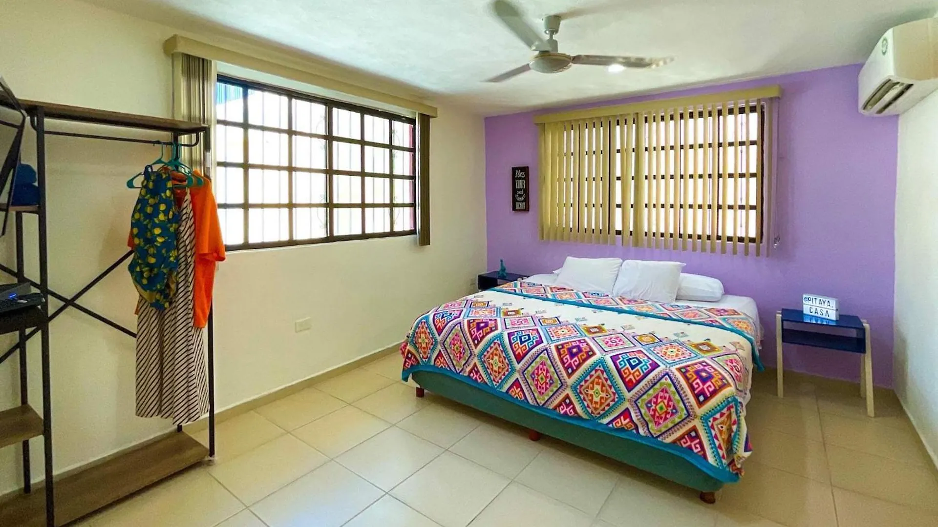Casa Pitaya Apartment Cancun Mexico