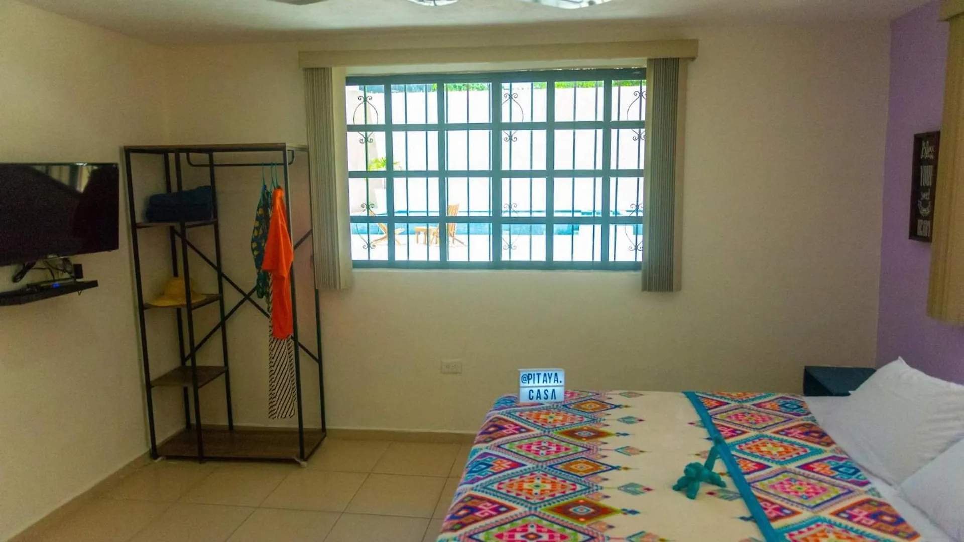 Homestay Casa Pitaya Apartment Cancun