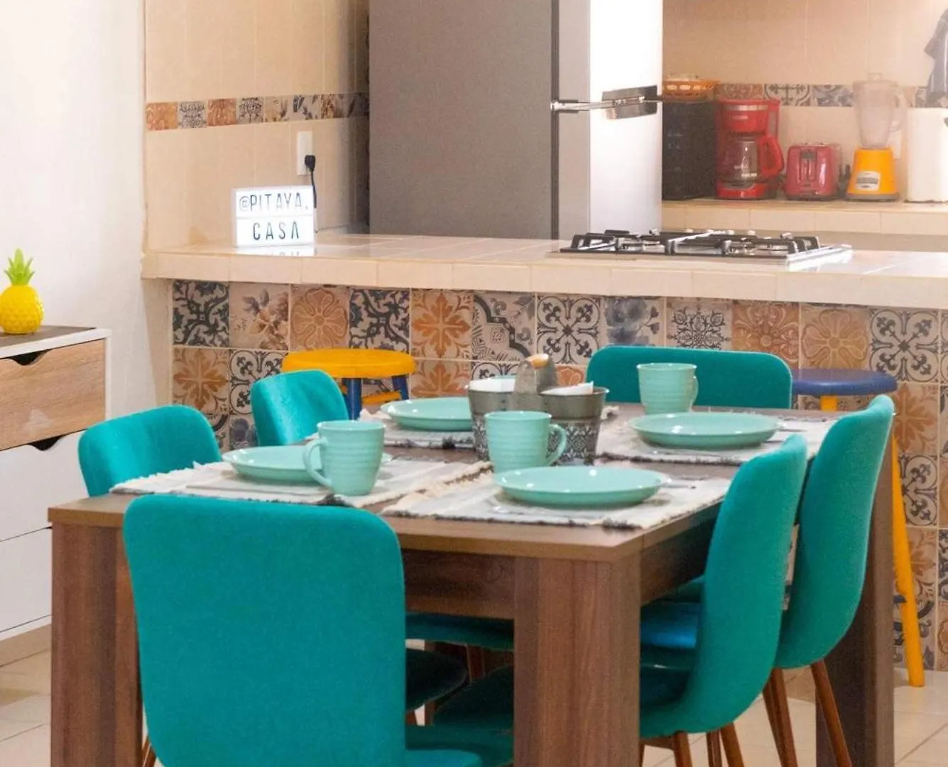 Casa Pitaya Apartment Cancun Mexico
