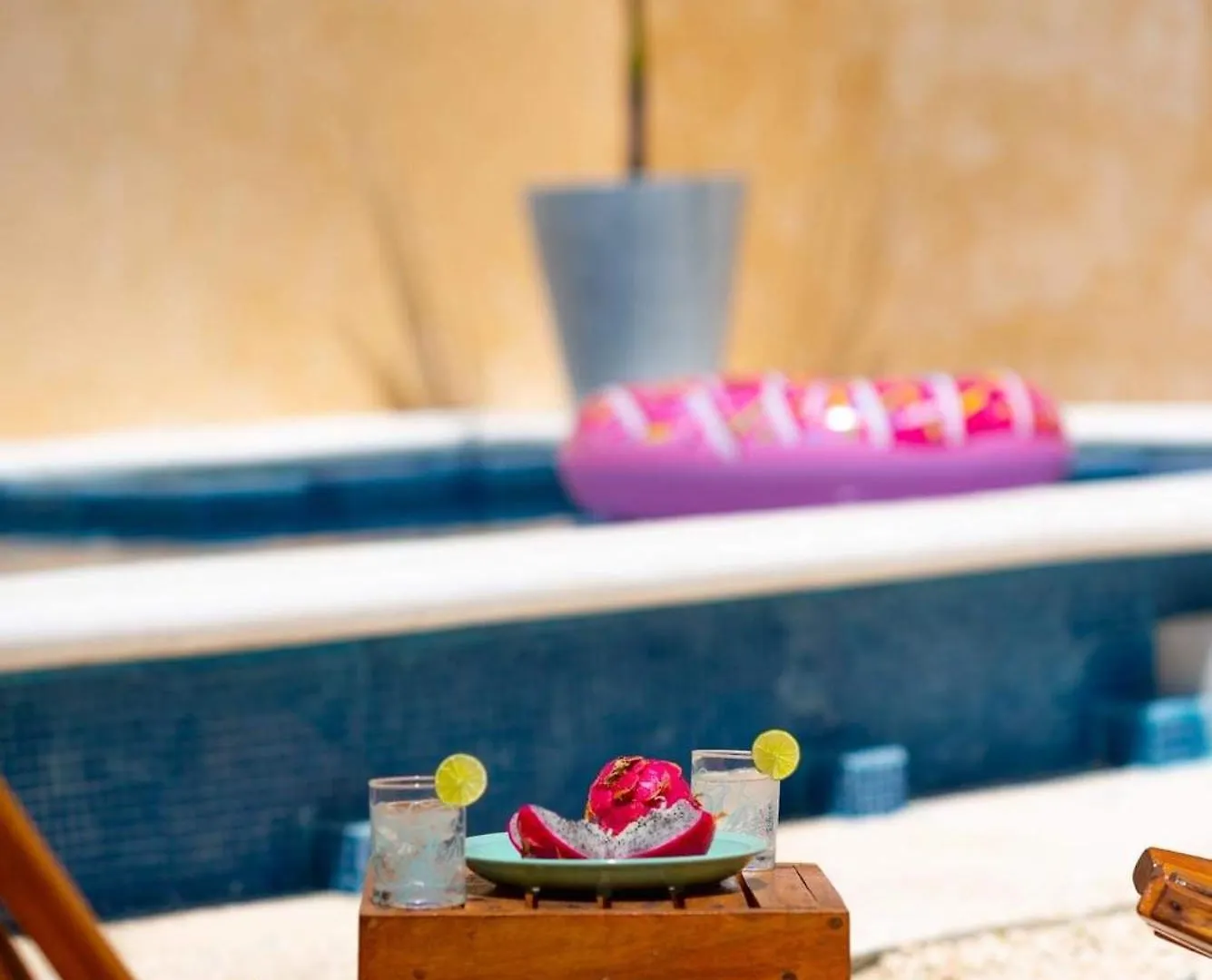 Homestay Casa Pitaya Apartment Cancun