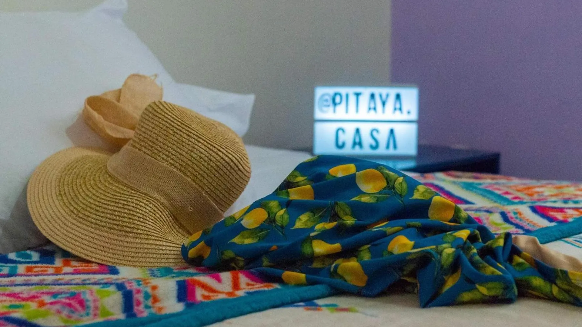Homestay Casa Pitaya Apartment Cancun Mexico
