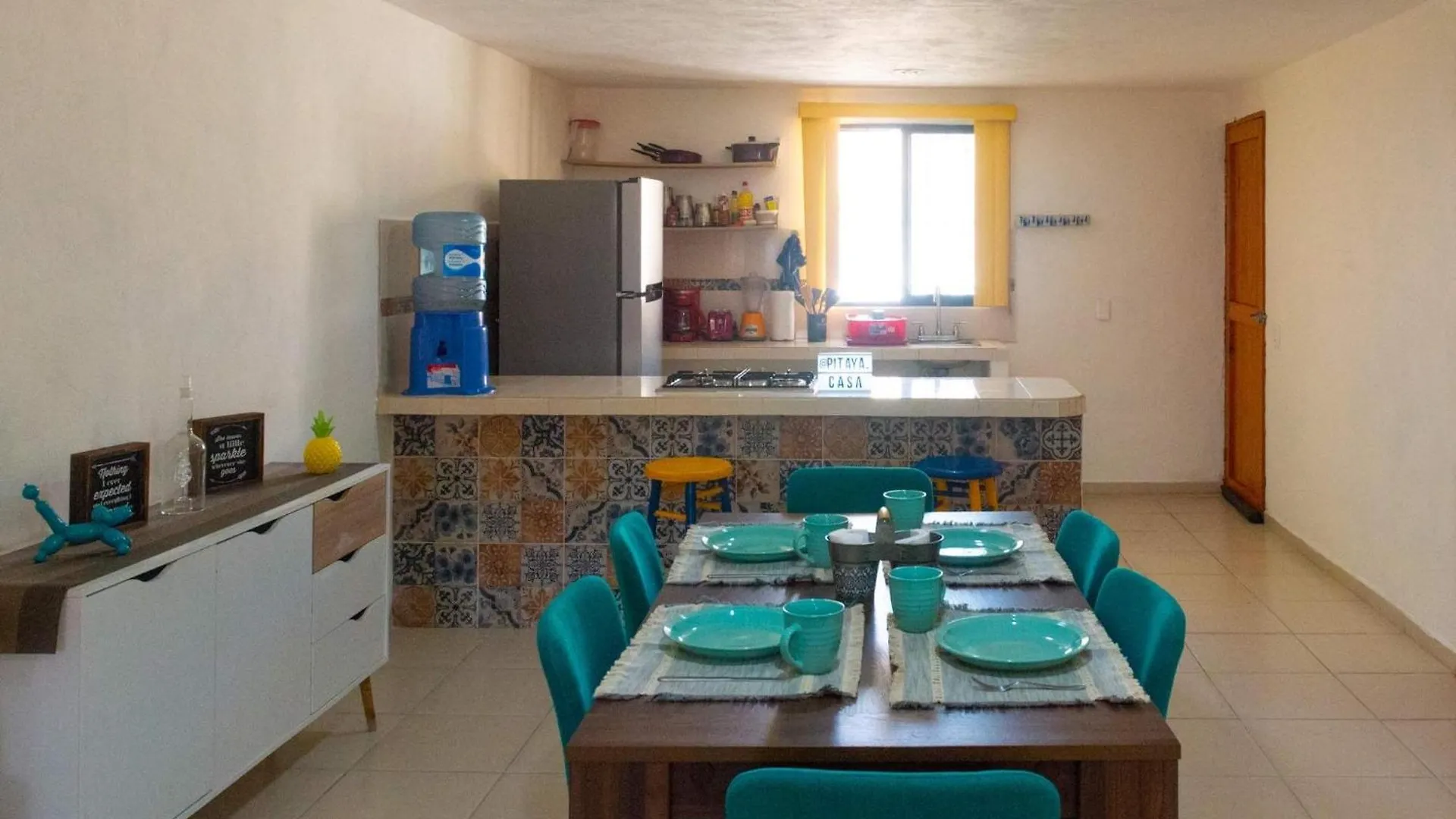 Casa Pitaya Apartment Cancun
