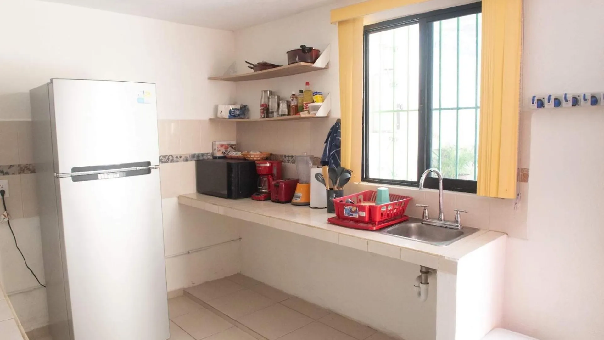 Casa Pitaya Apartman Cancún 0*,